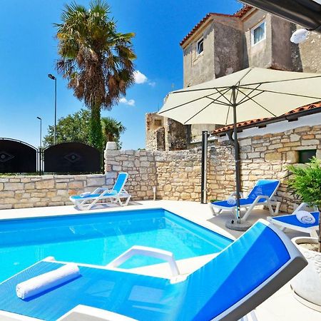 Vila Lory Sveti Lovreč Pazenatički Exteriér fotografie