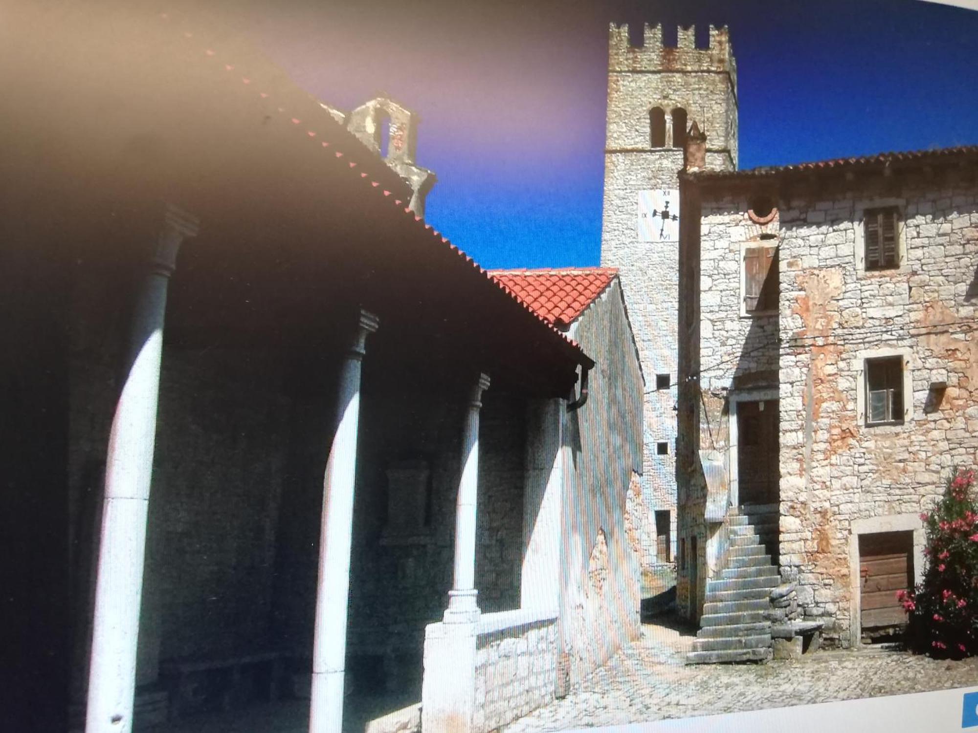 Vila Lory Sveti Lovreč Pazenatički Exteriér fotografie