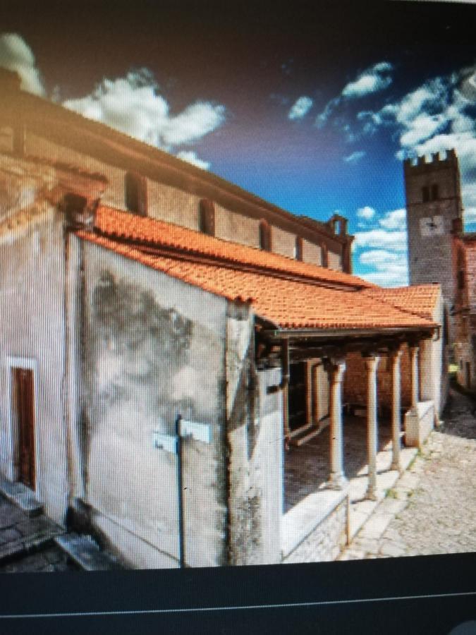Vila Lory Sveti Lovreč Pazenatički Exteriér fotografie