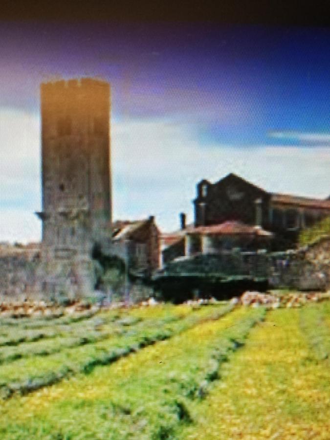 Vila Lory Sveti Lovreč Pazenatički Exteriér fotografie