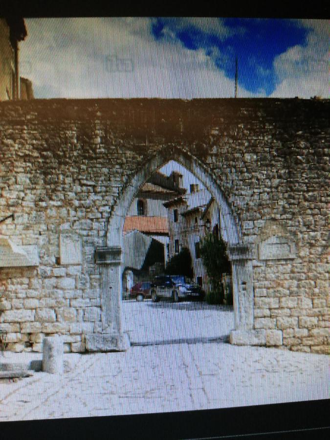 Vila Lory Sveti Lovreč Pazenatički Exteriér fotografie