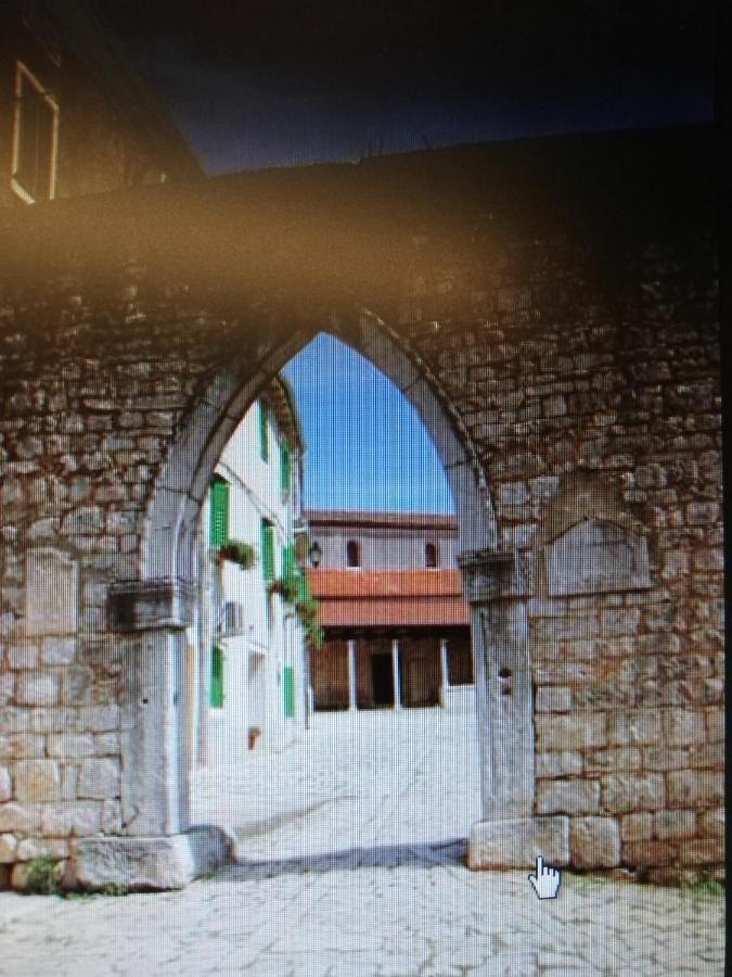 Vila Lory Sveti Lovreč Pazenatički Exteriér fotografie