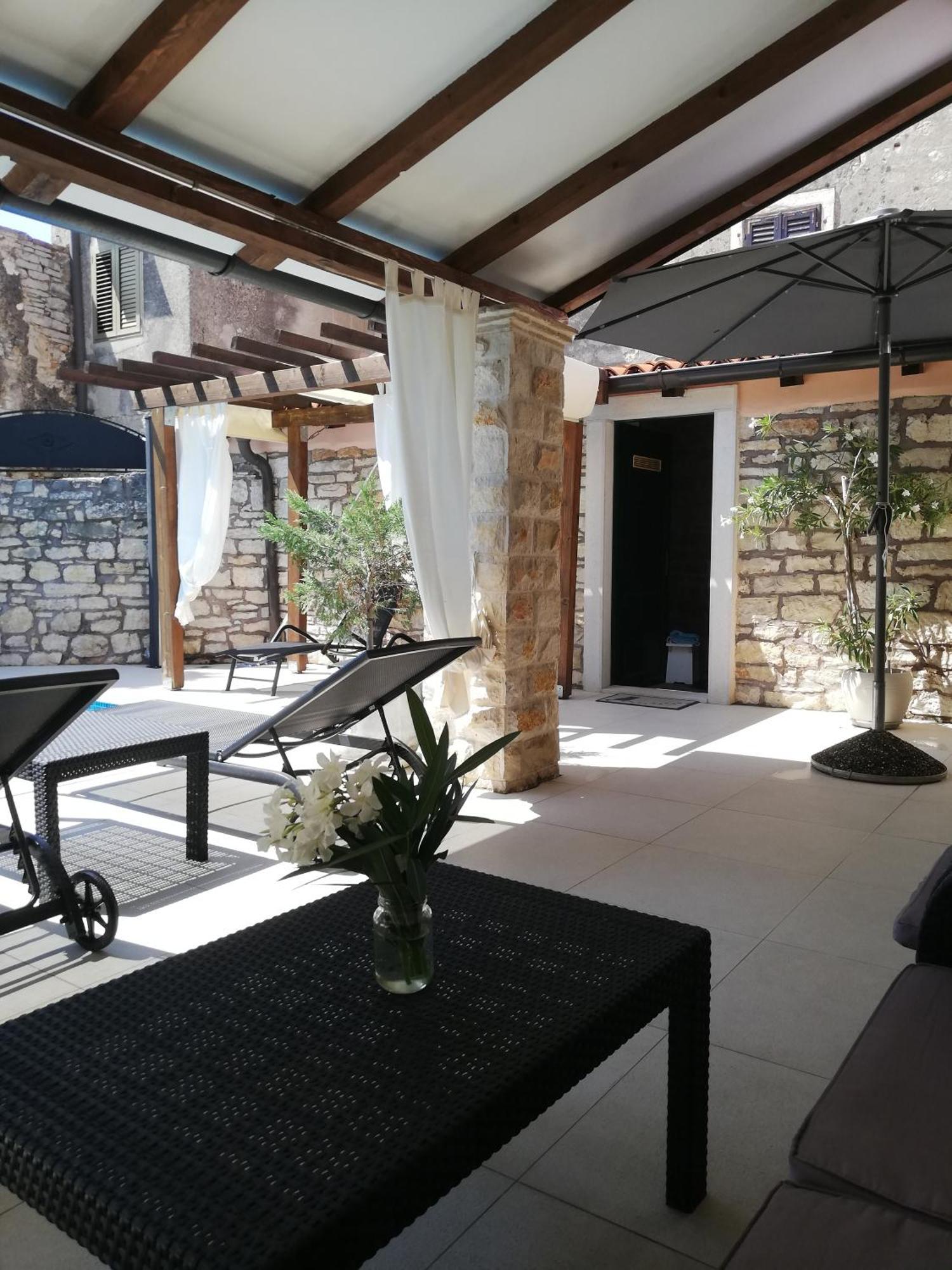 Vila Lory Sveti Lovreč Pazenatički Exteriér fotografie