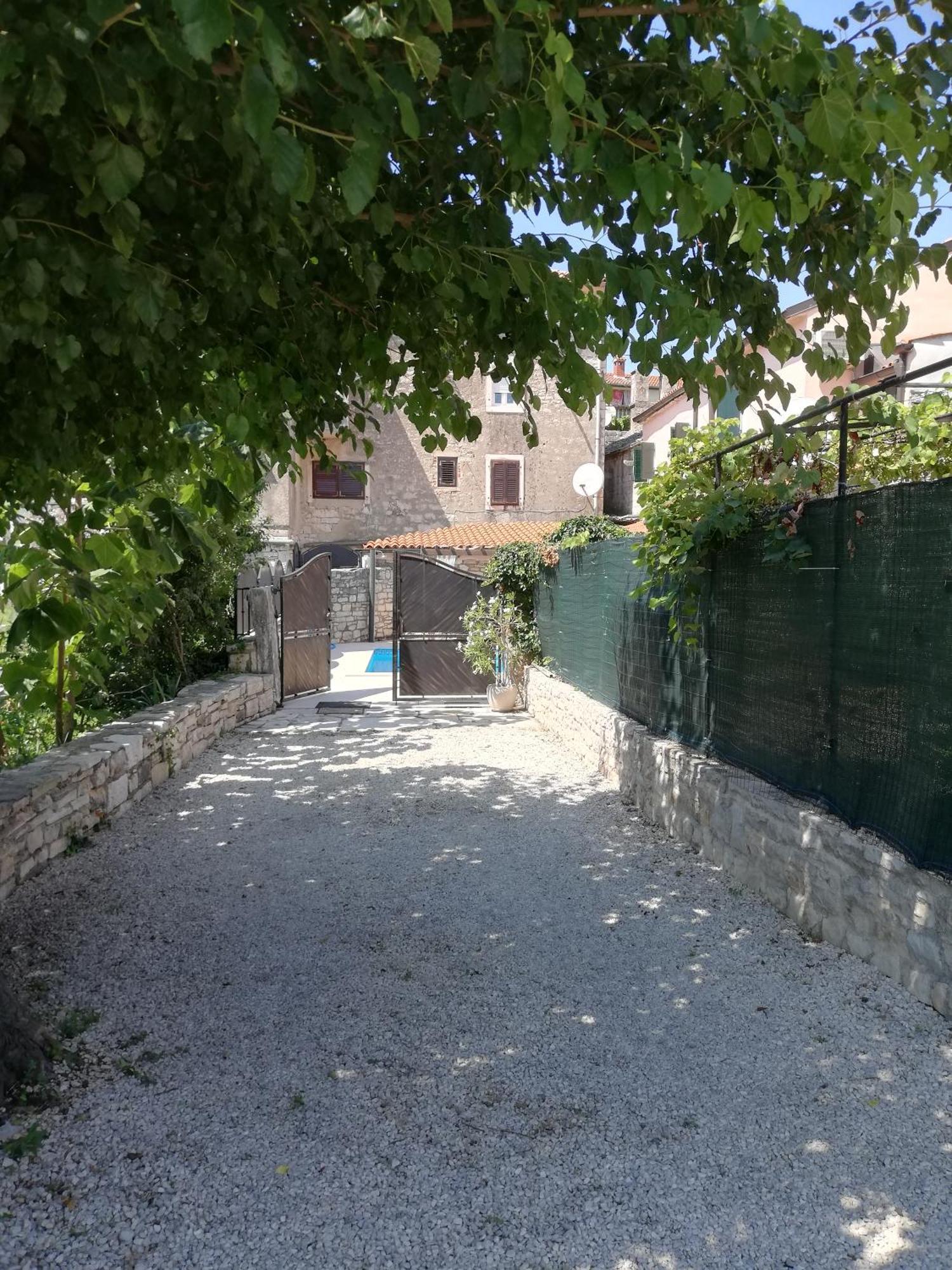 Vila Lory Sveti Lovreč Pazenatički Exteriér fotografie