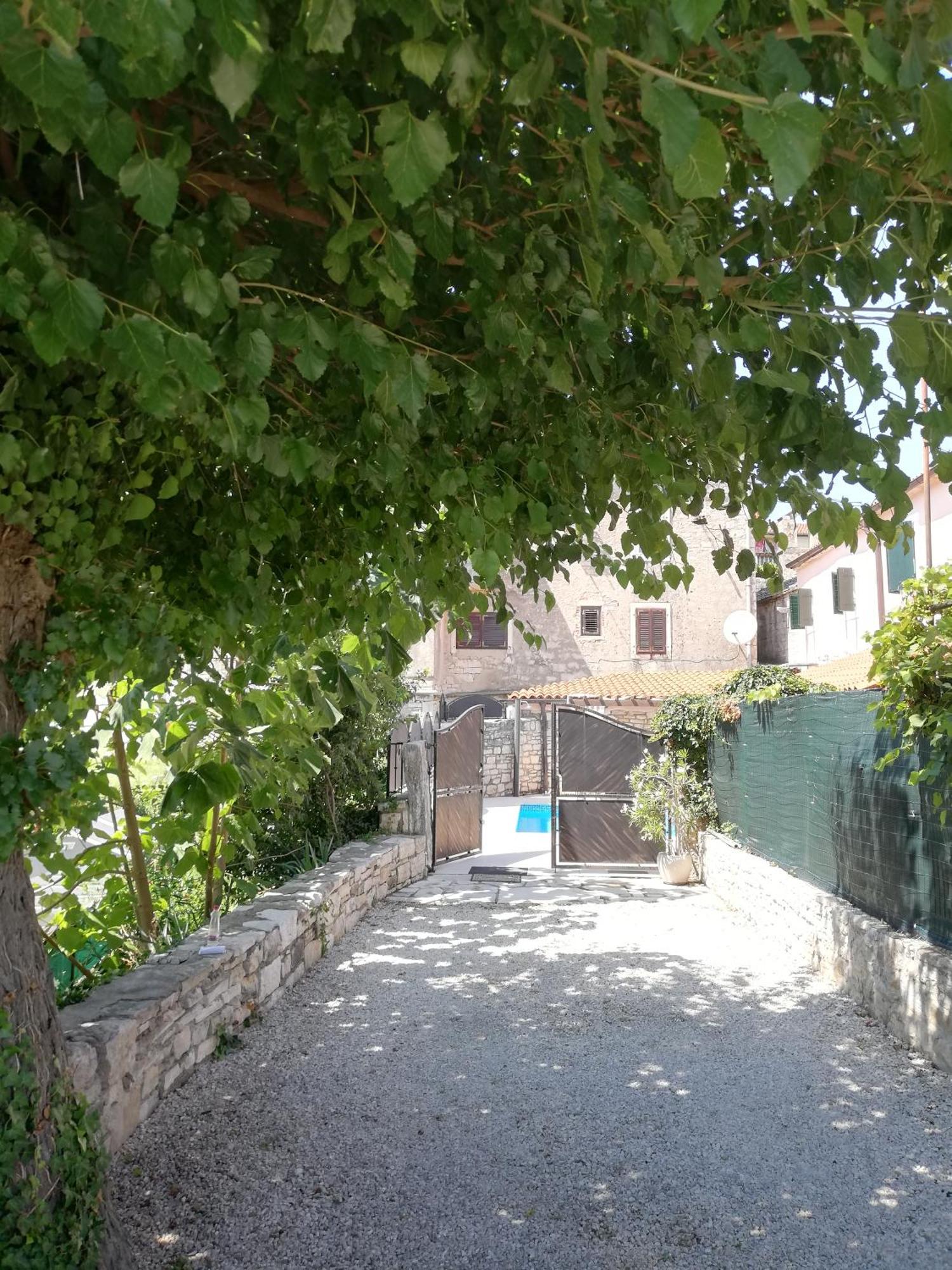 Vila Lory Sveti Lovreč Pazenatički Exteriér fotografie