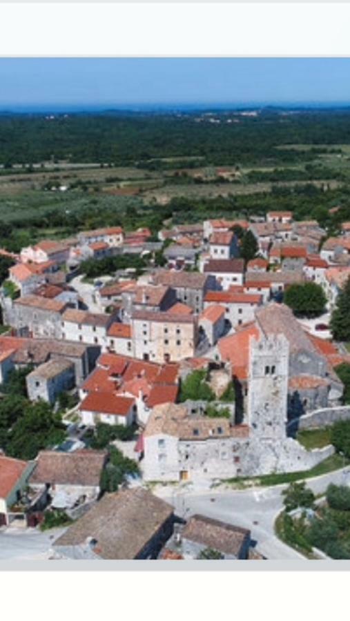 Vila Lory Sveti Lovreč Pazenatički Exteriér fotografie