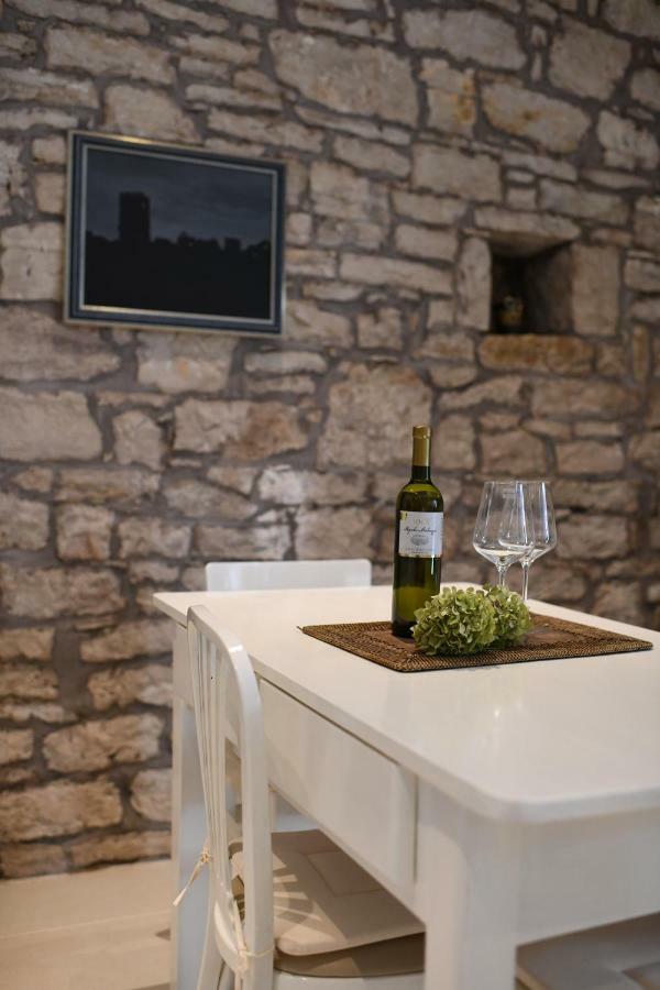 Vila Lory Sveti Lovreč Pazenatički Exteriér fotografie